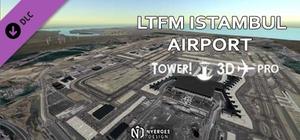 Tower!3D Pro - LTFM airport banner