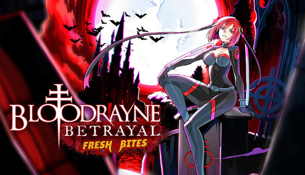 BLOODRAYNE BETRAYA