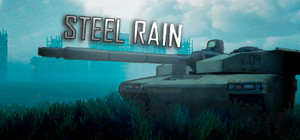 Steel Rain - Dawn of the Machines banner