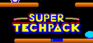 Super TECHPACK banner