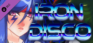 Iron Disco sounds and themes banner