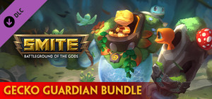 SMITE Gecko Guardian Bundle banner