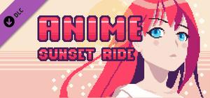 Anime Sunset Ride 18+ DLC banner