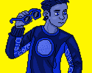 Eyewear Cleaner 2077 banner