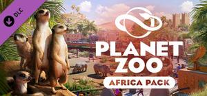 Planet Zoo: Africa Pack banner