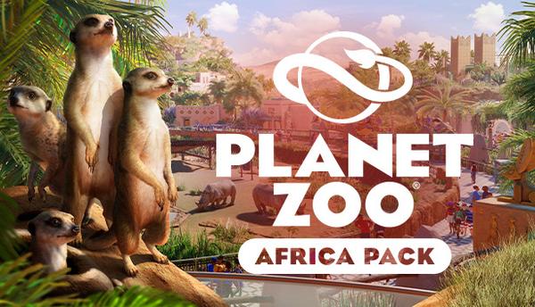 PLANET ZOO: AFRICA