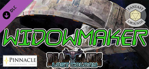 Fantasy Grounds - Deadlands Lost Colony: Widowmaker banner