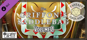 Fantasy Grounds - The Griffon's Saddlebag Volume 2 banner