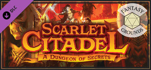 Fantasy Grounds - Scarlet Citadel banner