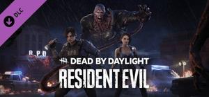 Dead by Daylight - Resident Evil Chapter banner