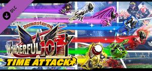 The Wonderful 101: Remastered Time Attack banner
