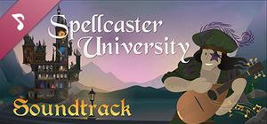 Spellcaster University Soundtrack banner