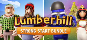 Lumberhill - Strong Start Bundle banner
