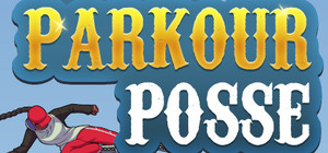Parkour Posse banner