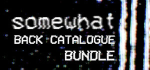 Somewhat Soft Back Catalog banner