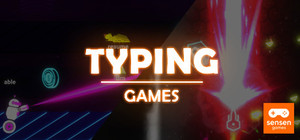 Sensen - Typing Games banner