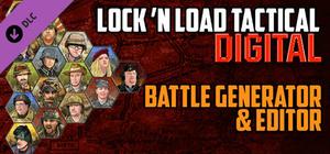 Lock 'n Load Tactical Digital: Battle Generator & Scenario Builder banner