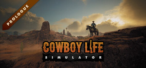 Cowboy Life Simulator: Prologue banner