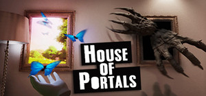 House of Portals VR banner