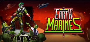 Earth Marines banner