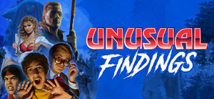 Unusual Findings banner