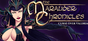 The Marauder Chronicles - Curse over Valdria banner
