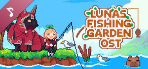 Luna's Fishing Garden Soundtrack banner