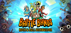 Battle Bands: Rock & Roll Deckbuilder banner