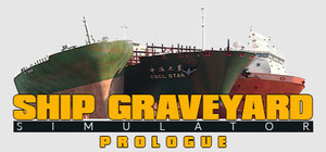 Ship Graveyard Simulator: Prologue banner