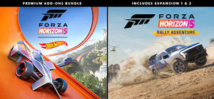 Forza Horizon 5 Premium Add-Ons Bundle banner