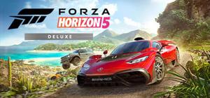 Forza Horizon 5 Deluxe Edition banner