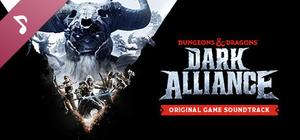 Dungeons & Dragons: Dark Alliance Soundtrack banner