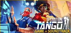 Operation: Tango - Game & Soundtrack banner