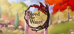 Blood Nor Water banner