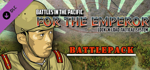 Lock 'n Load Tactical Digital: For the Emperor Battlepack banner