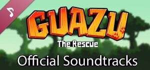 Guazu: The Rescue Soundtracks banner