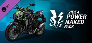 RIDE 4 - Power Naked Pack banner