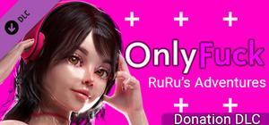 OF-RuRu's Adventures: Donation banner