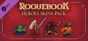 Roguebook - Heroes Skins Pack banner