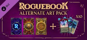 Roguebook - Alternate Art Pack banner