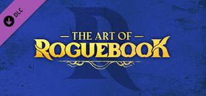 Roguebook - The Art of Roguebook banner