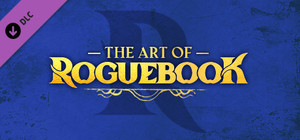 Roguebook - The Art of Roguebook banner
