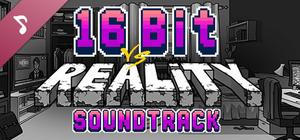 16bit vs Reality Soundtrack banner