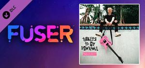 FUSER™ - Machine Gun Kelly & blackbear - "my ex's best friend" banner