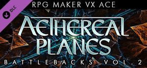 RPG Maker VX Ace - Aethereal Planes Battlebacks Vol 2 banner