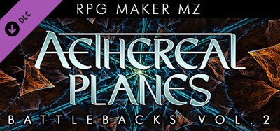RPG Maker MZ - Aethereal Planes Battlebacks Vol 2
