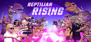 Reptilian Rising banner