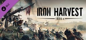 Iron Harvest - Iron Harvest 1920+ banner