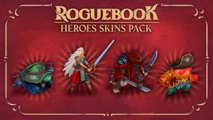 Roguebook - Hero Skin Pack banner
