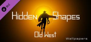 Hidden Shapes Old West - Wallpapers banner